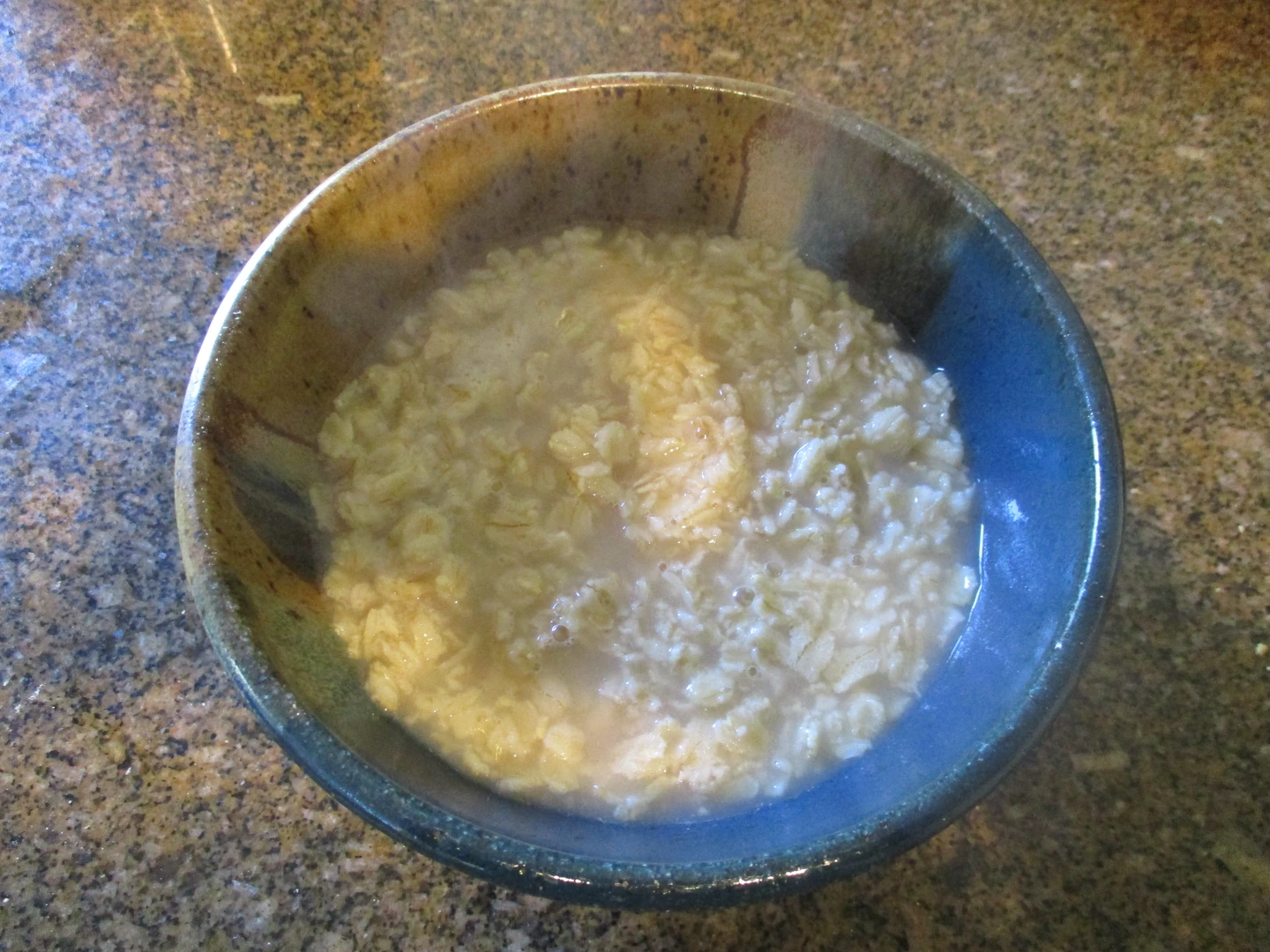 oats का सरल नाश्ता
