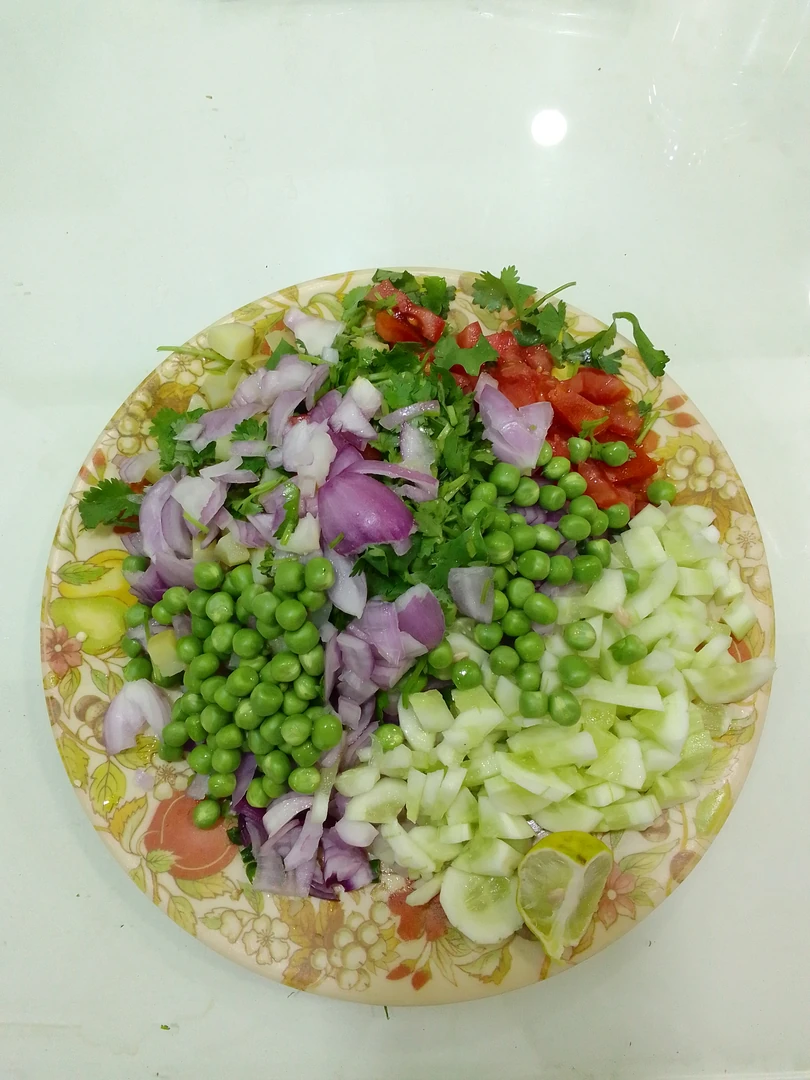 मौसमी सब्ज़ियों की कटोरी